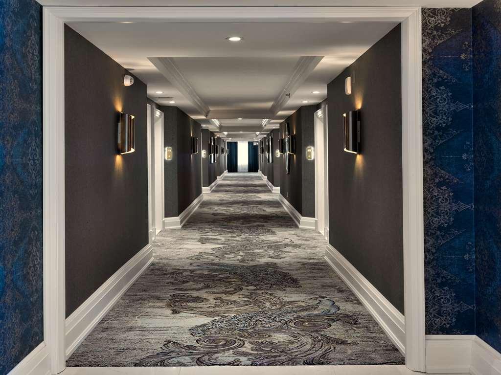 Chateau Vaudreuil Pokoj fotografie A carpet in a hotel