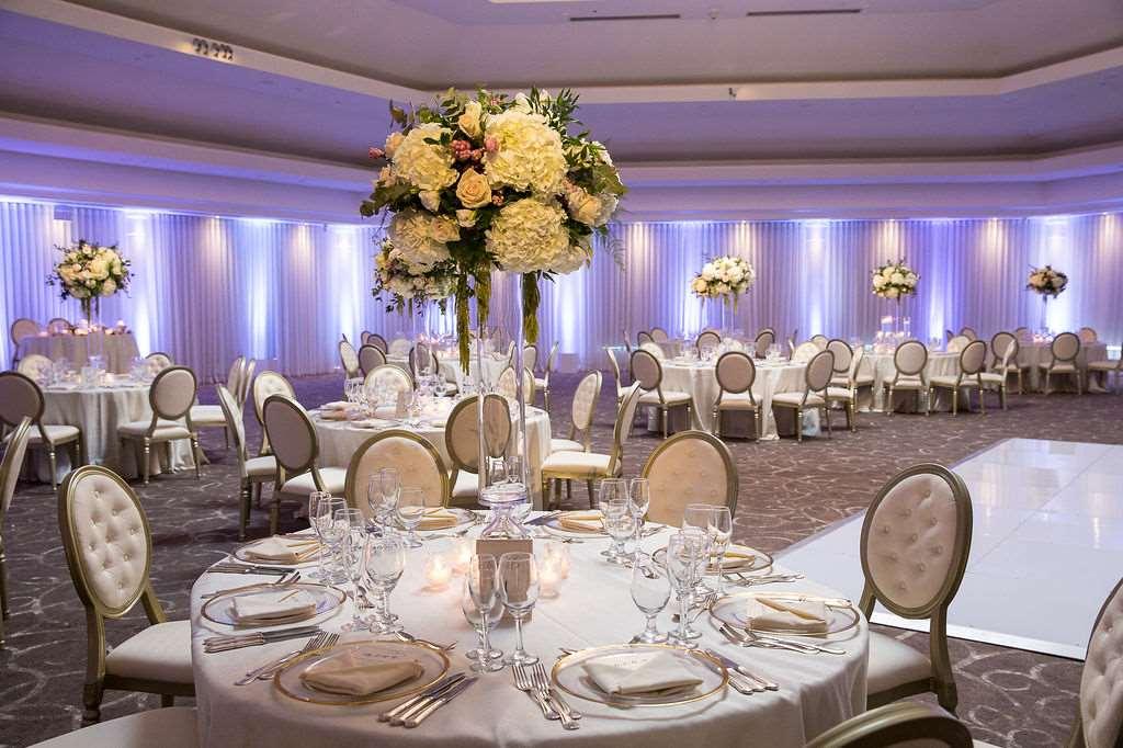 Chateau Vaudreuil Zařízení fotografie The ballroom at The Dorchester